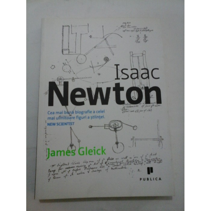   Isaac  Newton  -  James  Gleick